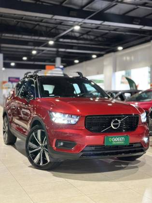 VOLVO XC40 1.5 T5 RECHARGE R-DESIGN GEARTRONIC VOLVO XC40 1.5 T5 RECHARGE R-DESIGN GEARTRONIC